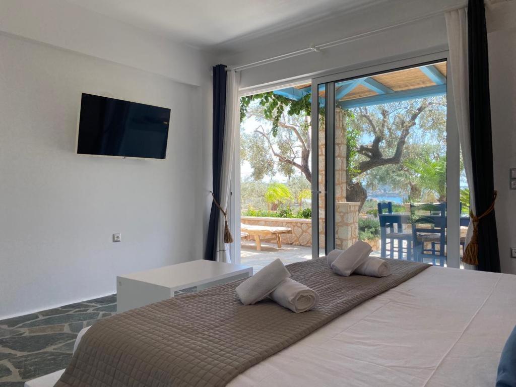 Casa Marimar Boutique Bungalows & Suites Porto Heli Exterior photo
