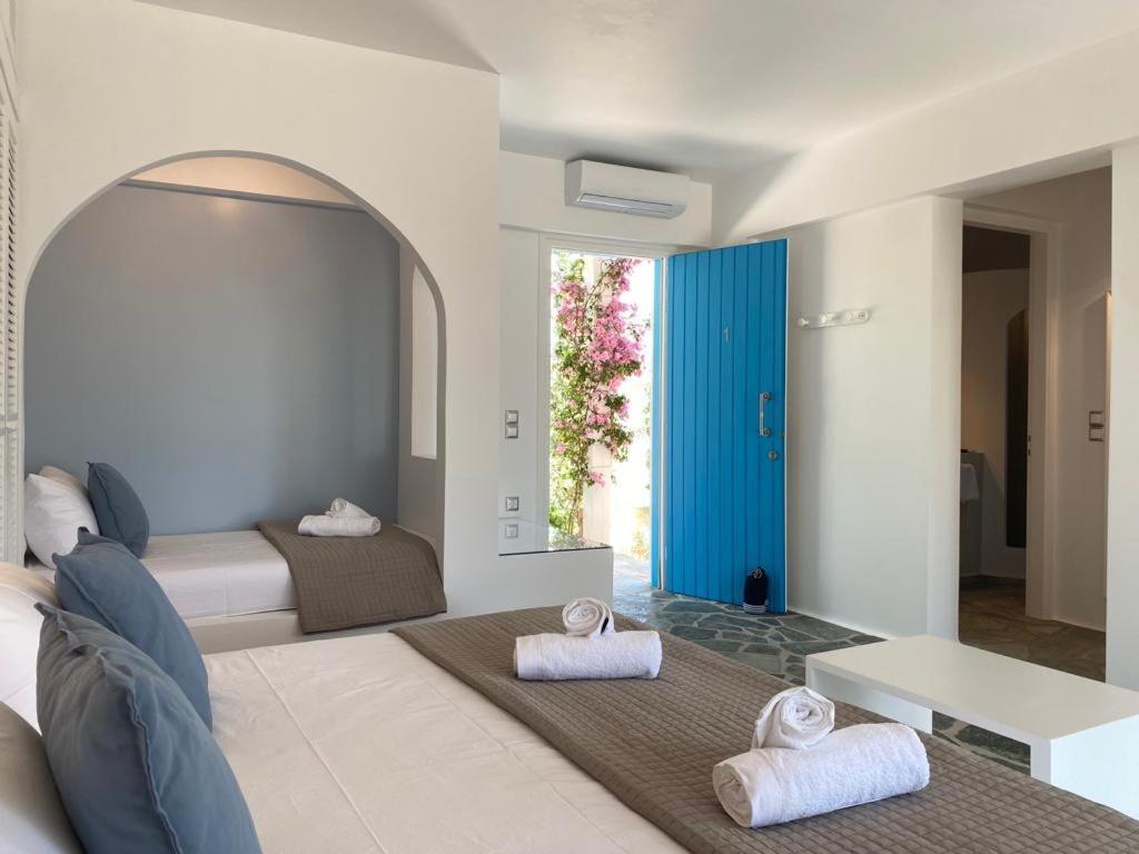 Casa Marimar Boutique Bungalows & Suites Porto Heli Exterior photo