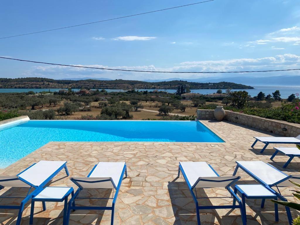 Casa Marimar Boutique Bungalows & Suites Porto Heli Exterior photo