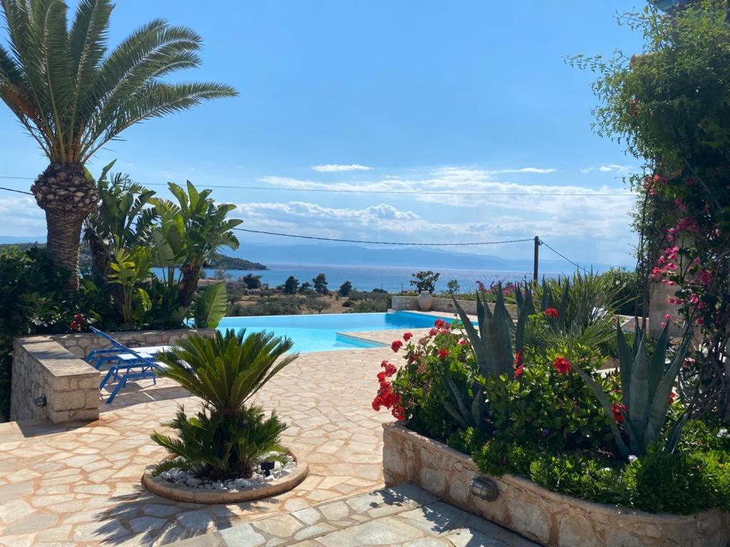 Casa Marimar Boutique Bungalows & Suites Porto Heli Exterior photo
