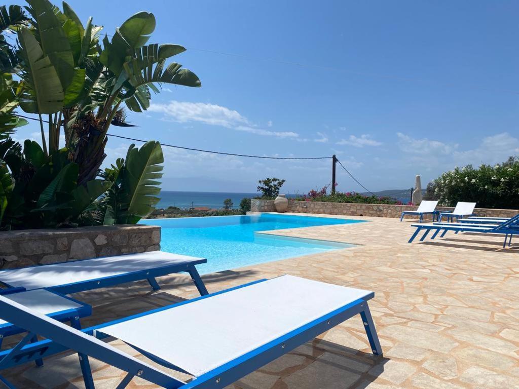 Casa Marimar Boutique Bungalows & Suites Porto Heli Exterior photo