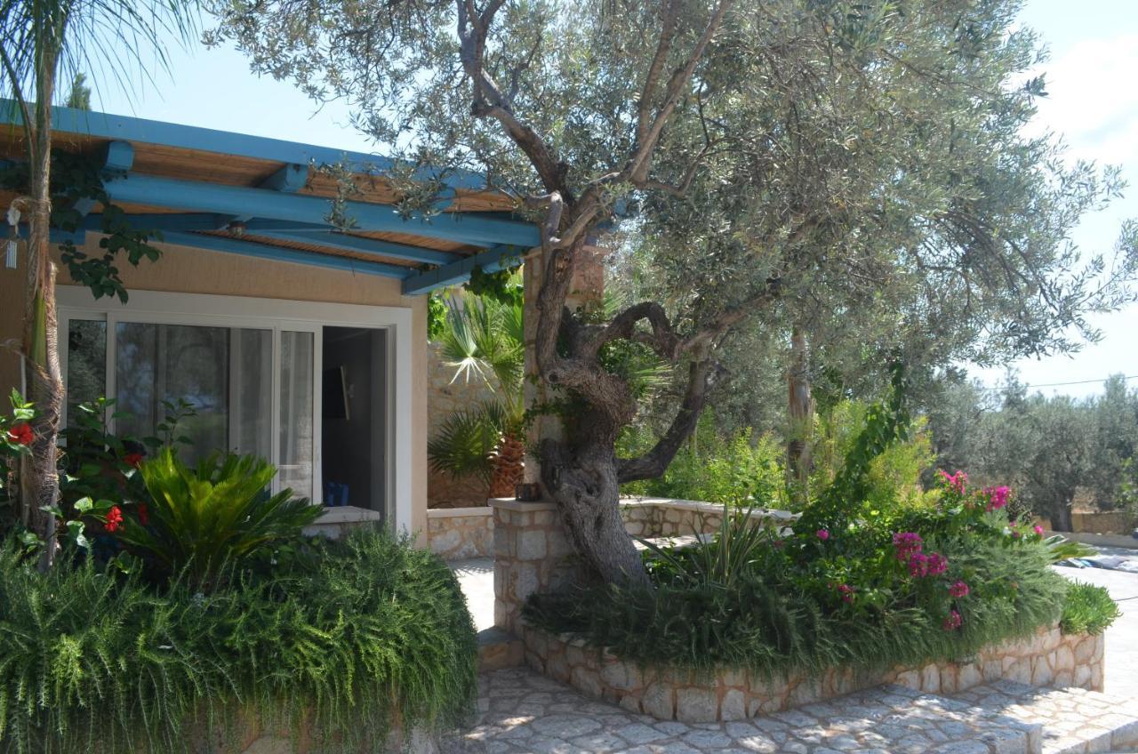 Casa Marimar Boutique Bungalows & Suites Porto Heli Exterior photo