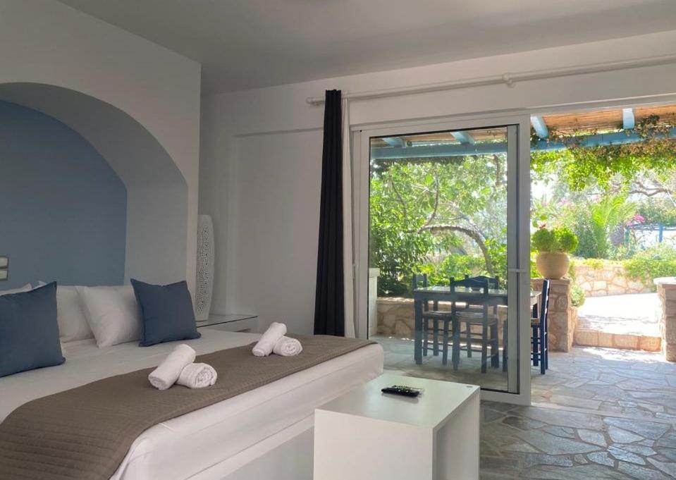 Casa Marimar Boutique Bungalows & Suites Porto Heli Exterior photo