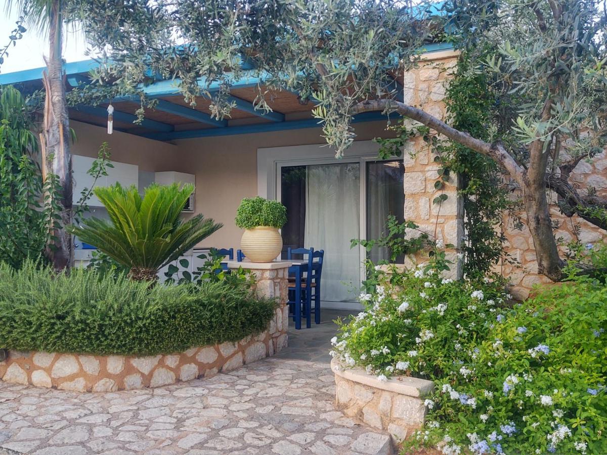 Casa Marimar Boutique Bungalows & Suites Porto Heli Exterior photo