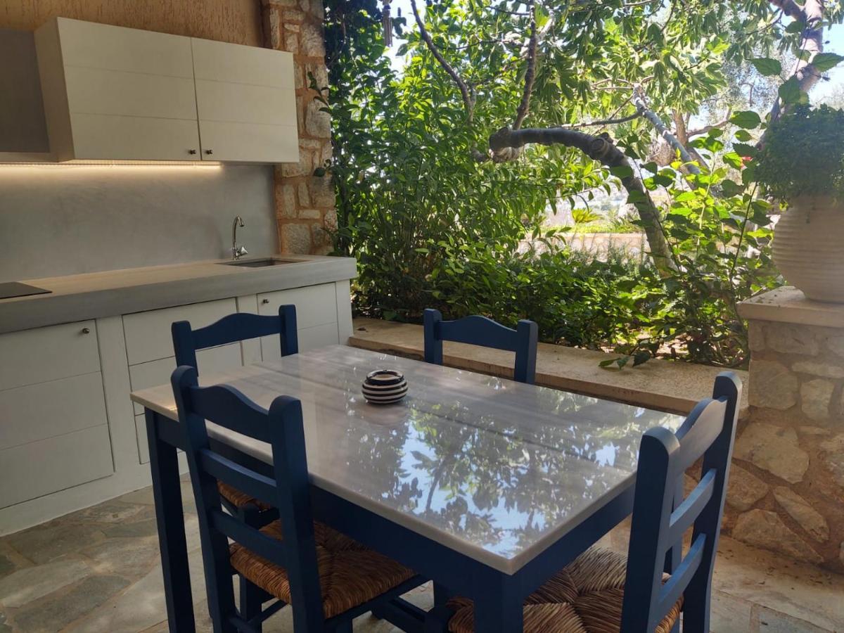 Casa Marimar Boutique Bungalows & Suites Porto Heli Exterior photo